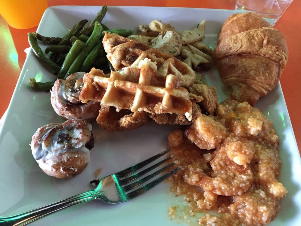 The Breakfast Club at Thaiphoon Bistro