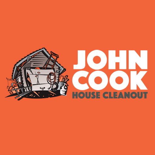 John Cook House Cleanout