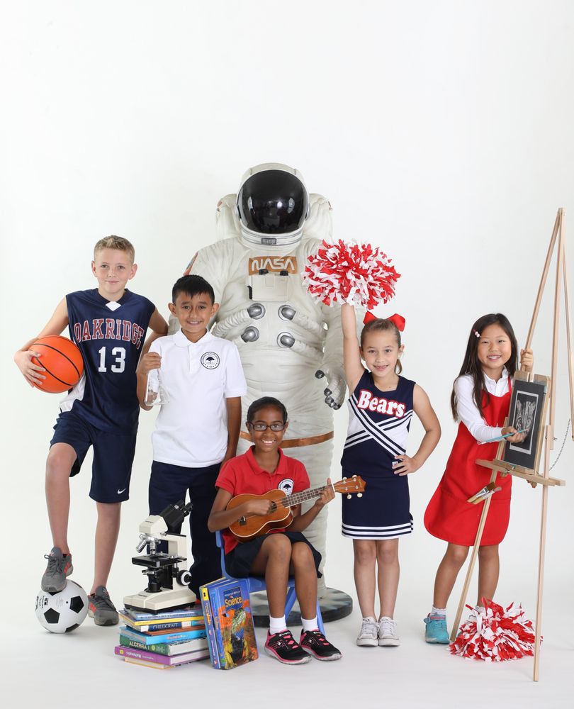 Oakridge Private School