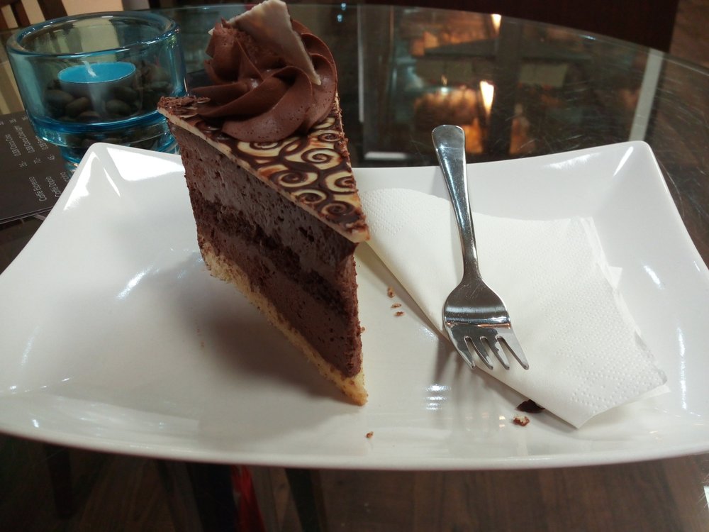 Cake Art - Desserts - nam?sti Miru 11, M?lnik, Czech ...