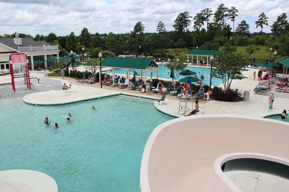 The Country Club at Wakefield Plantation