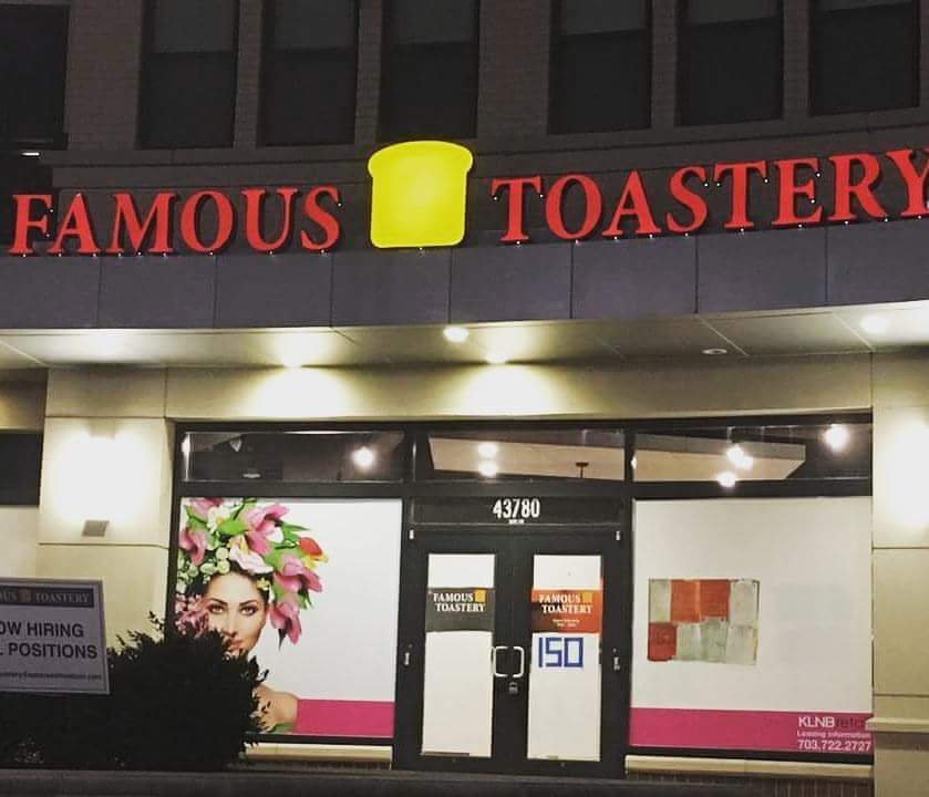 Famous Toastery 11 Photos & 12 Reviews Breakfast & Brunch 43780
