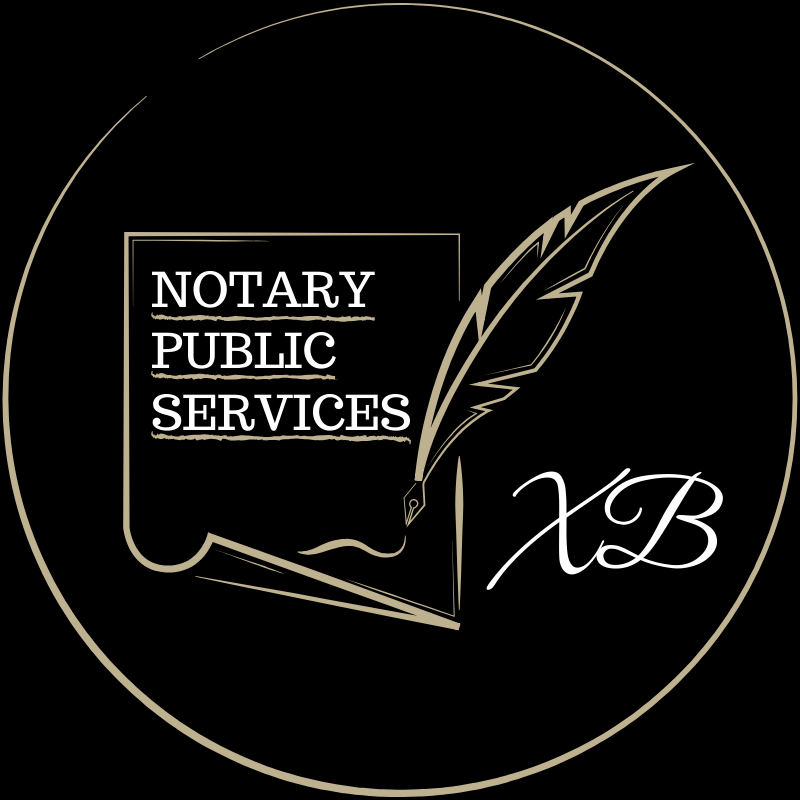 XB Mobile Notary Services