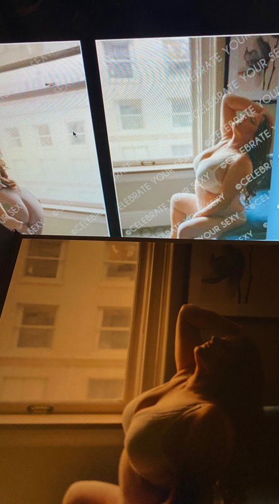 Celebrate Your Sexy - Boudoir Photography