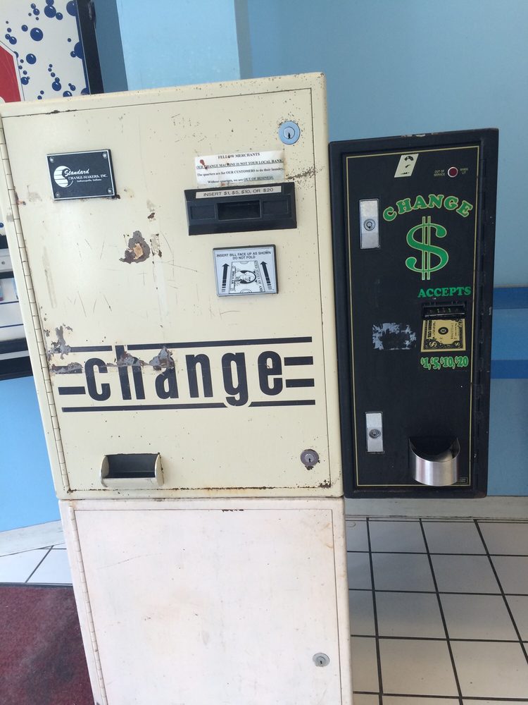 Coin Laundromat