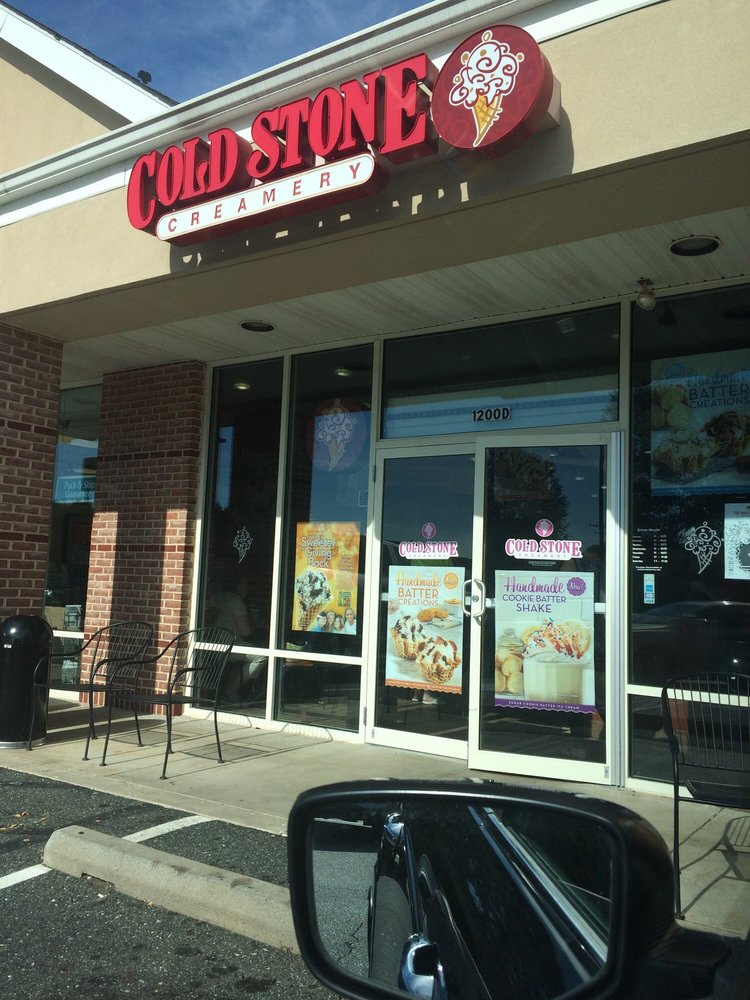 Cold Stone Creamery Ice Cream & Frozen Yogurt 1200 D Agora Dr, Bel