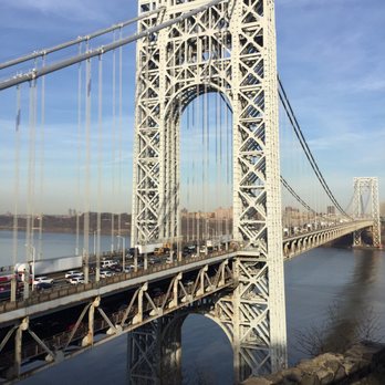 Escorts new york washington bridge