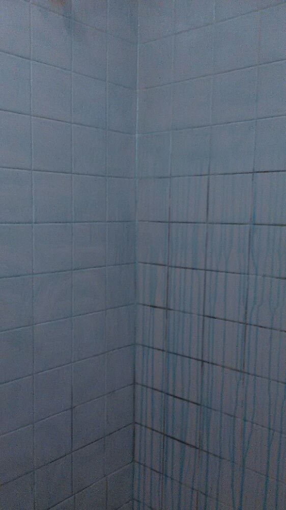 Before The Original Bathtub Mold And Mildew Removal Tile Photo Of Lady And A Bucket Cleaning Service Ridgewood Ny United States