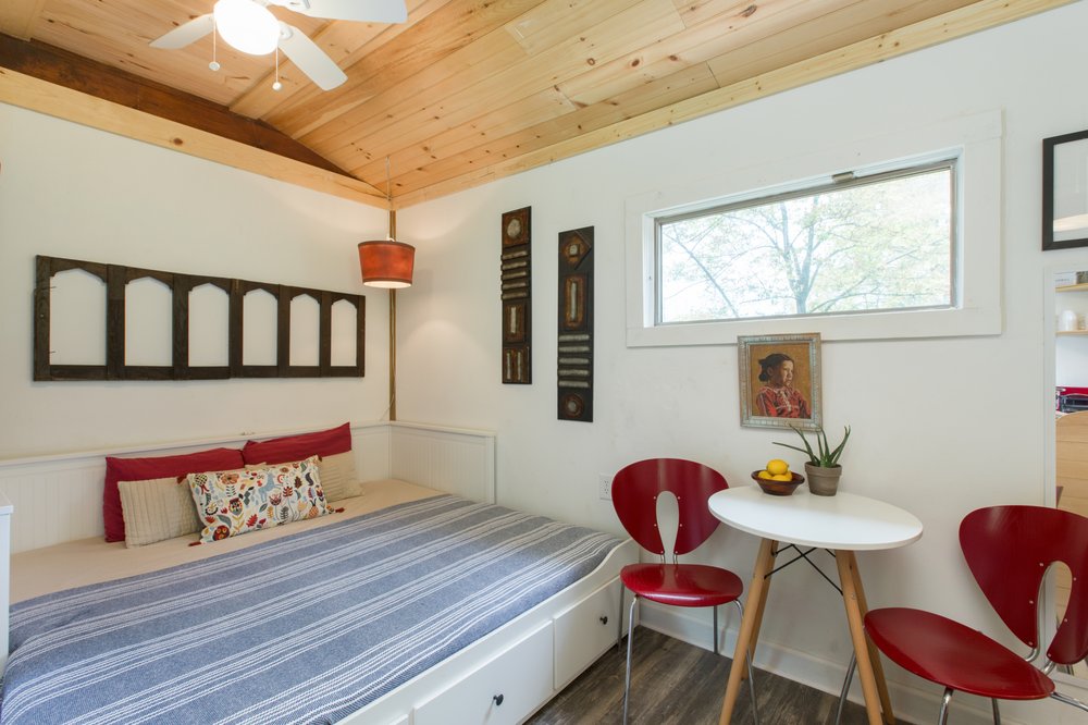 Hidden Flower Tiny Farm