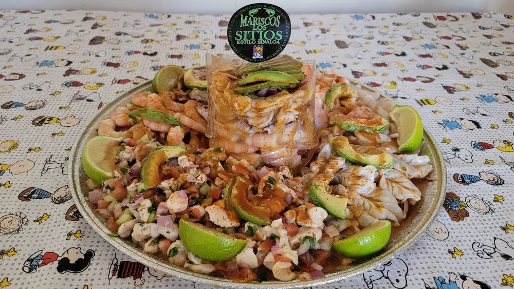 Mariscos Los Sitios Mariscos Los Sitios