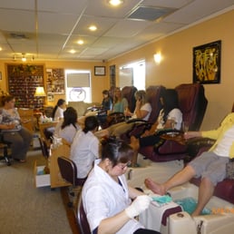 Gina’s Nail Spa - 124 Photos & 52 Reviews - Nail Salons - 13208 SE