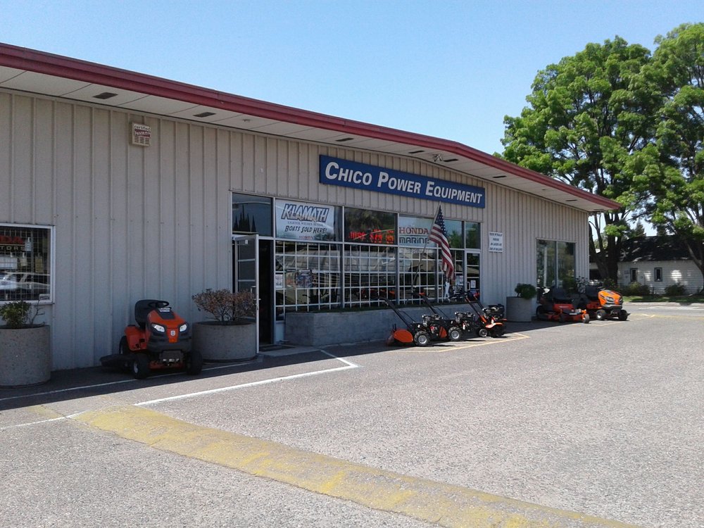 Chico Power Equipment Local Services 2795 Esplanade, Chico, CA Phone Number Last Updated