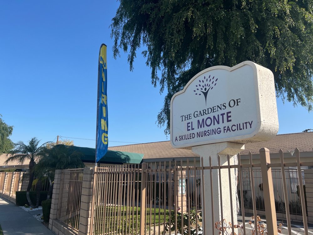 Gardens of El Monte