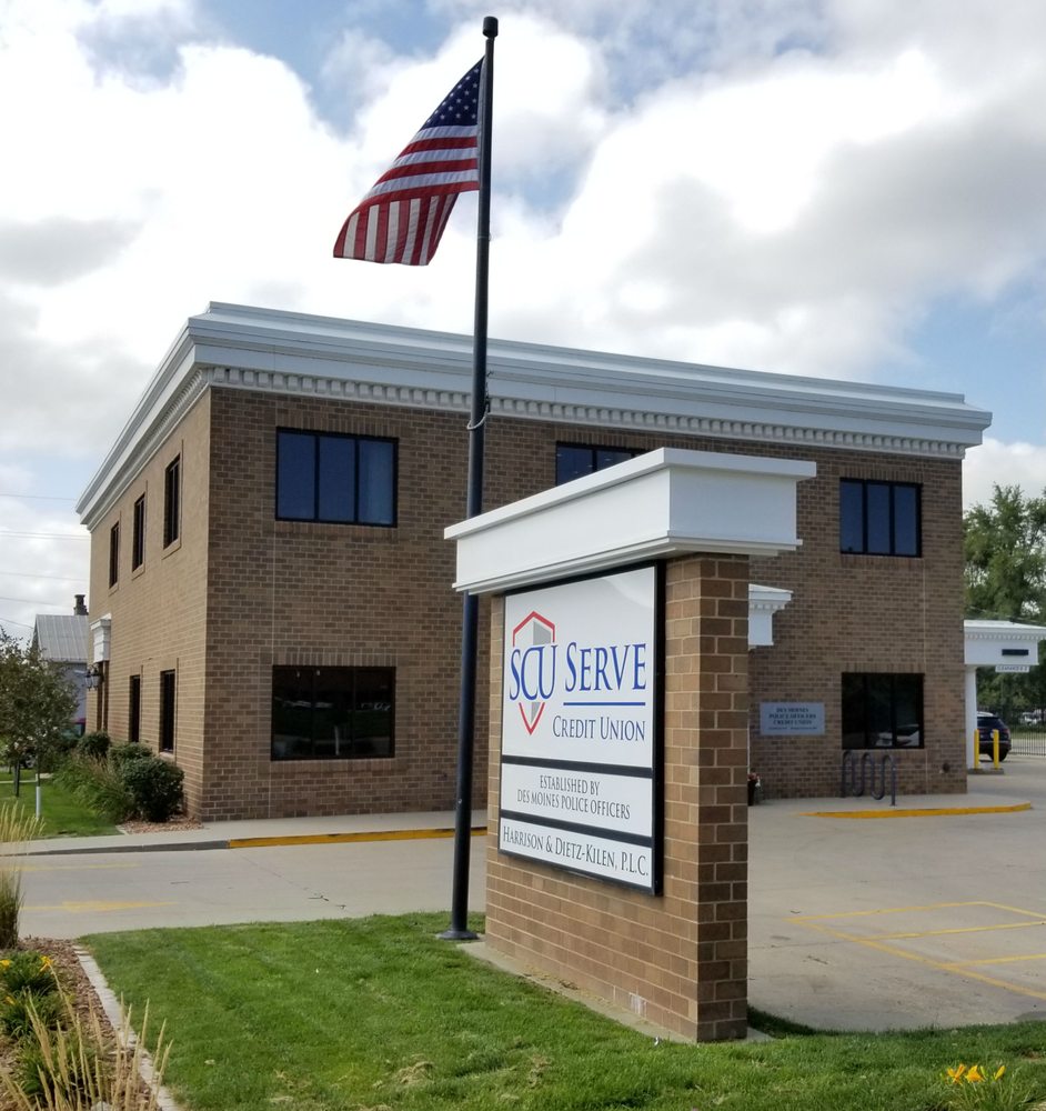 Des Moines Police Officers Credit Union Banks & Credit Unions 423 E