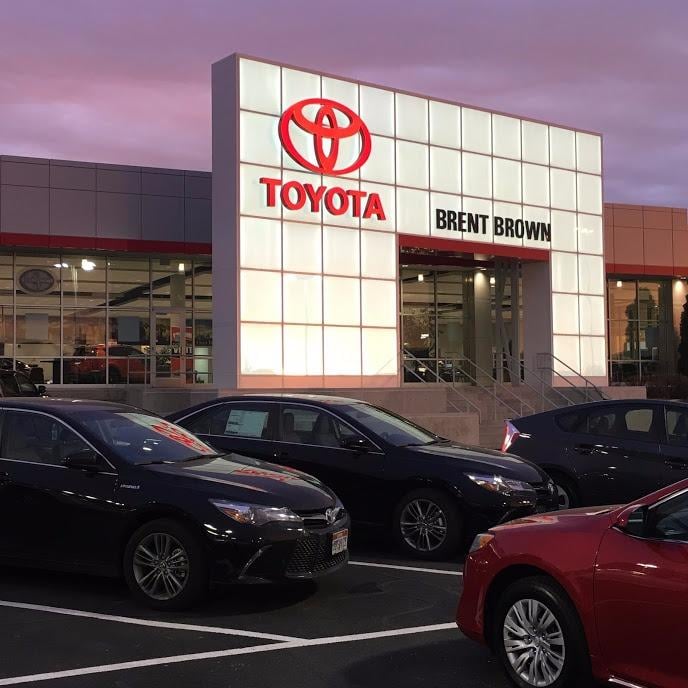 B Brown Toyota Is Orem Utah Yelp Photo Of B Brown Toyota Orem Ut United States