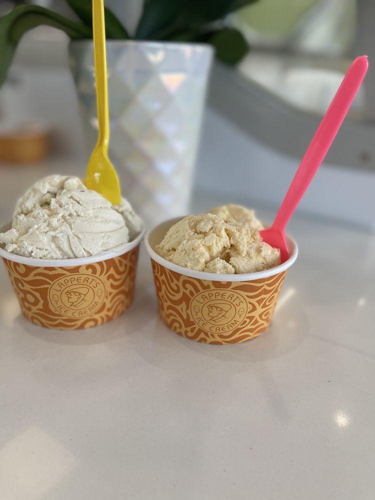 Lappert’s Ice Cream & Coffee