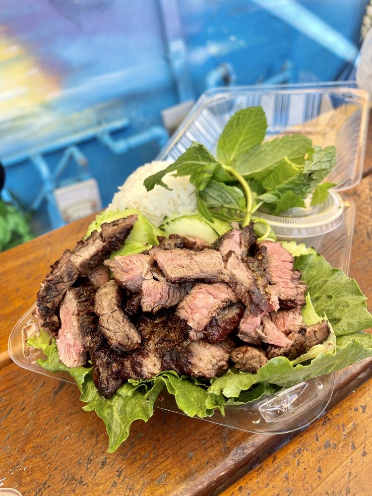 Cambodian Street Food