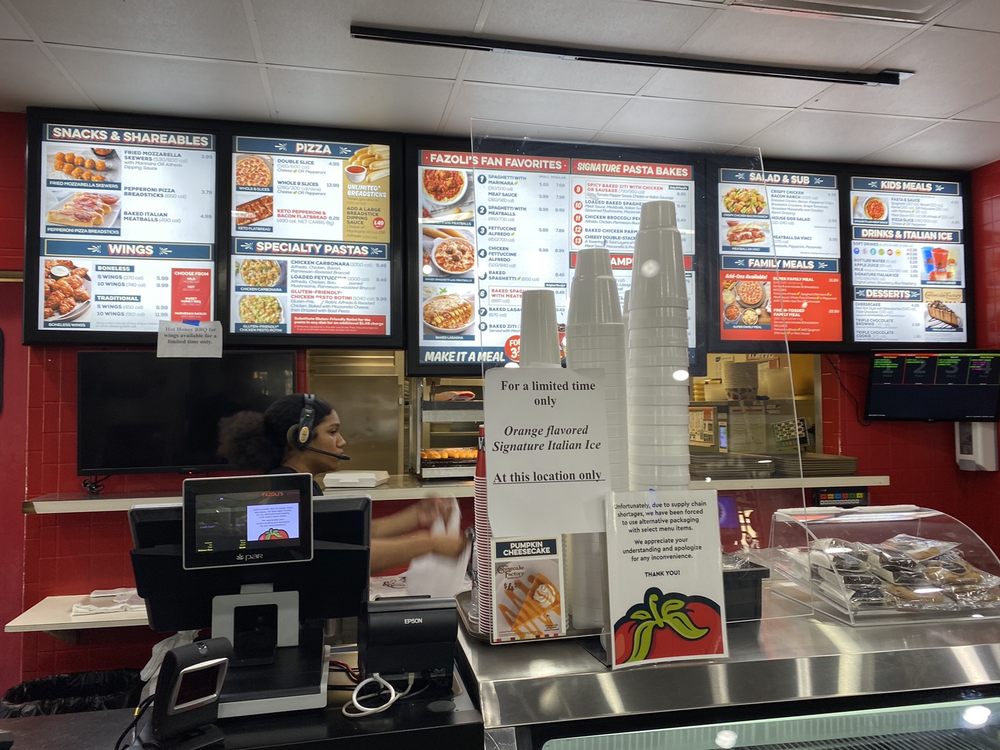 Fazoli's
