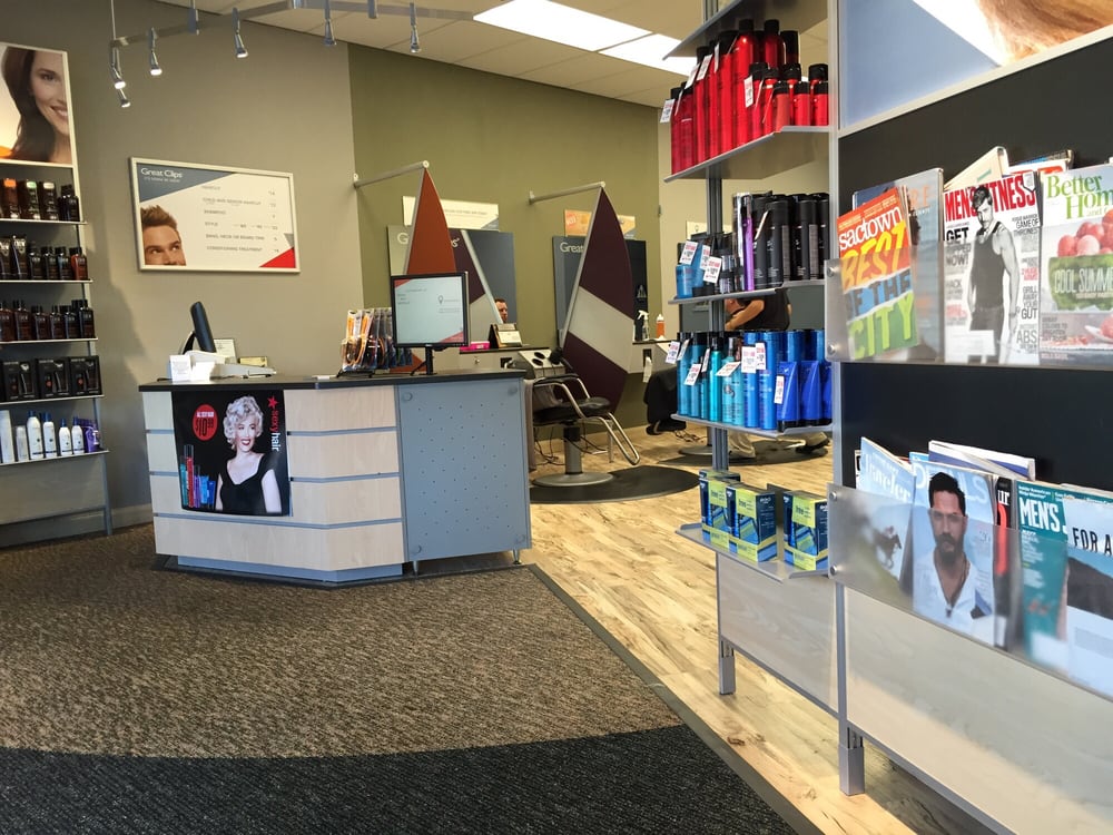 Great clips folsom ca 30 reviews of Great Clips