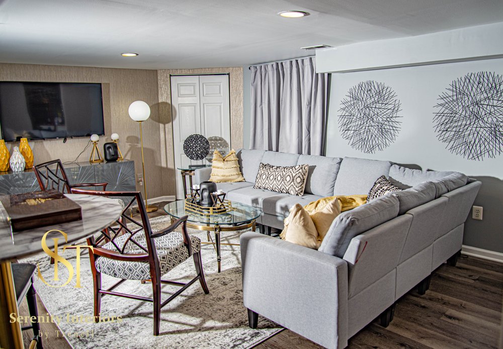 image of business Serenity Interiors by Trenell