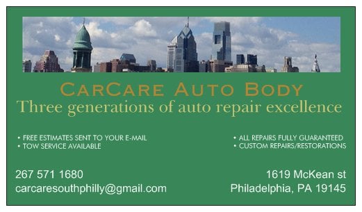 CarCare Auto Body