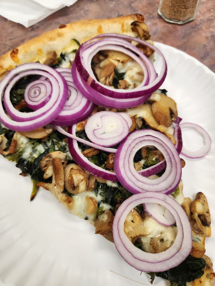 Dante's Pizza