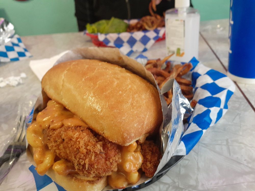 Jays Jukebox Burgers