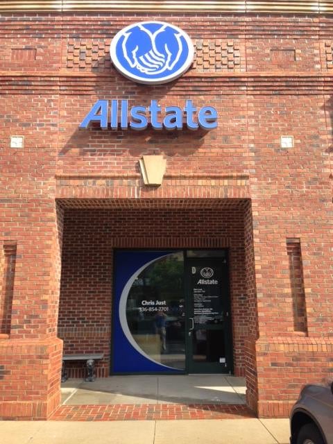 Allstate Insurance Agent: Chris Just