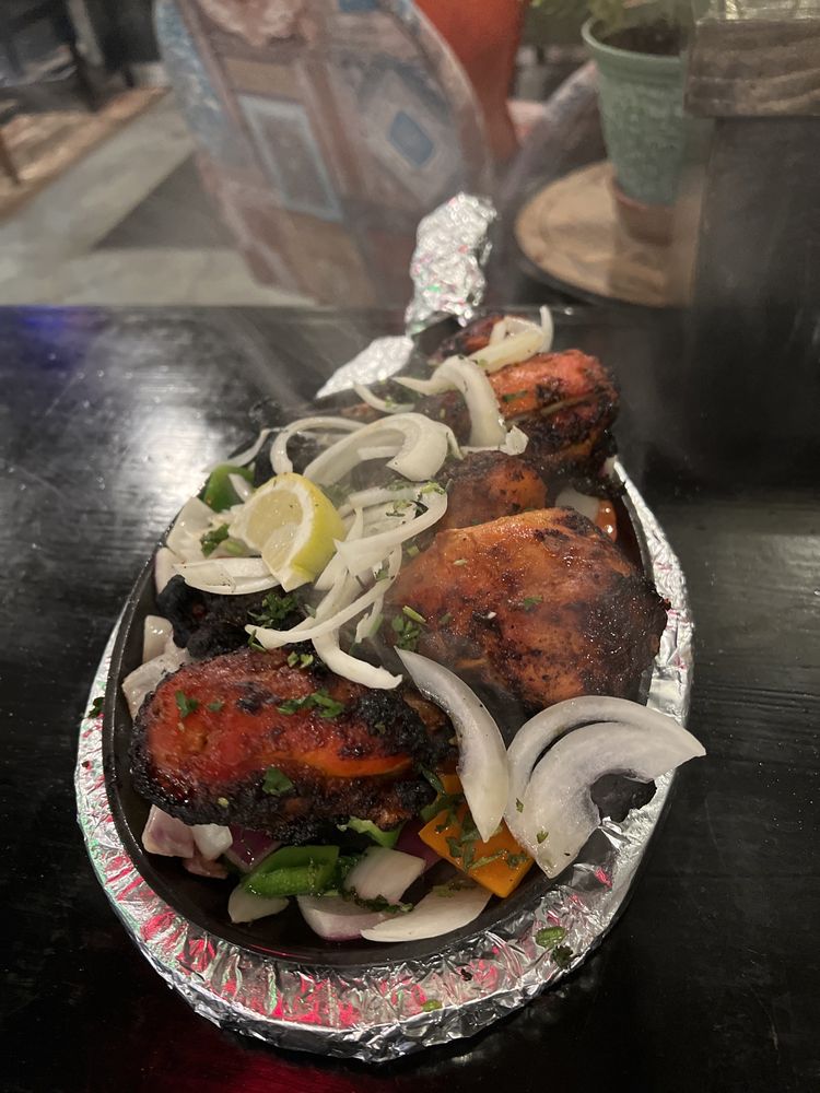 Taz Indian Cuisine