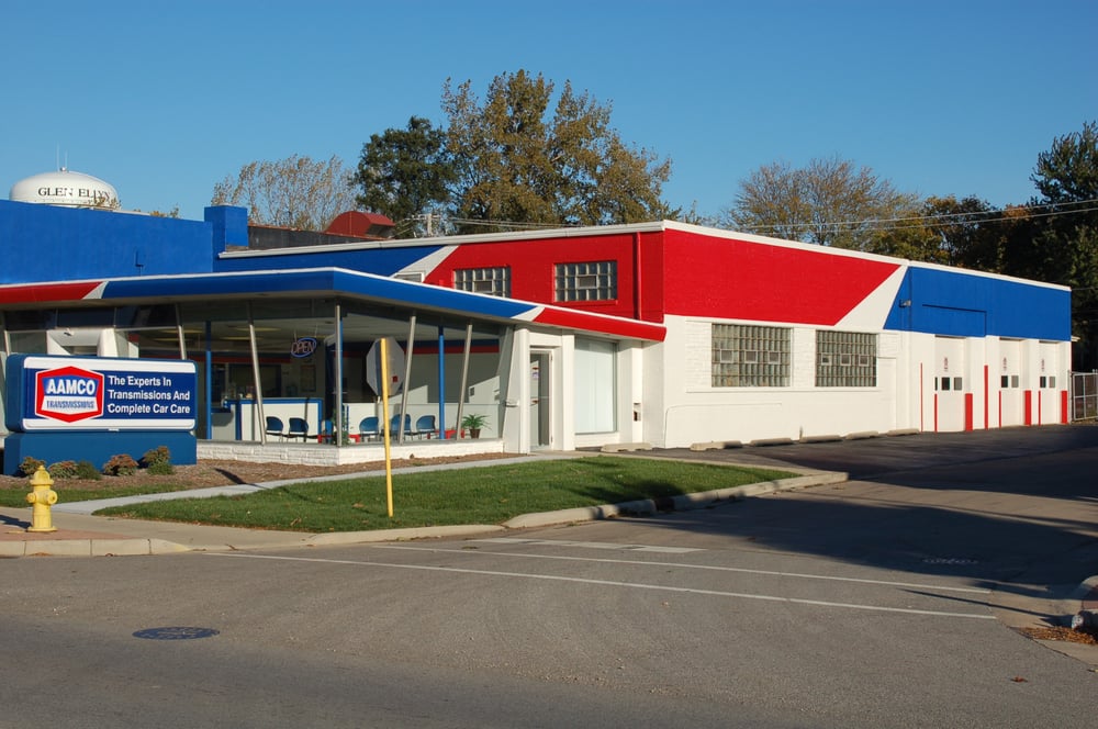 AAMCO Transmissions & Total Car Care Auto Repair 420 Roosevelt Rd