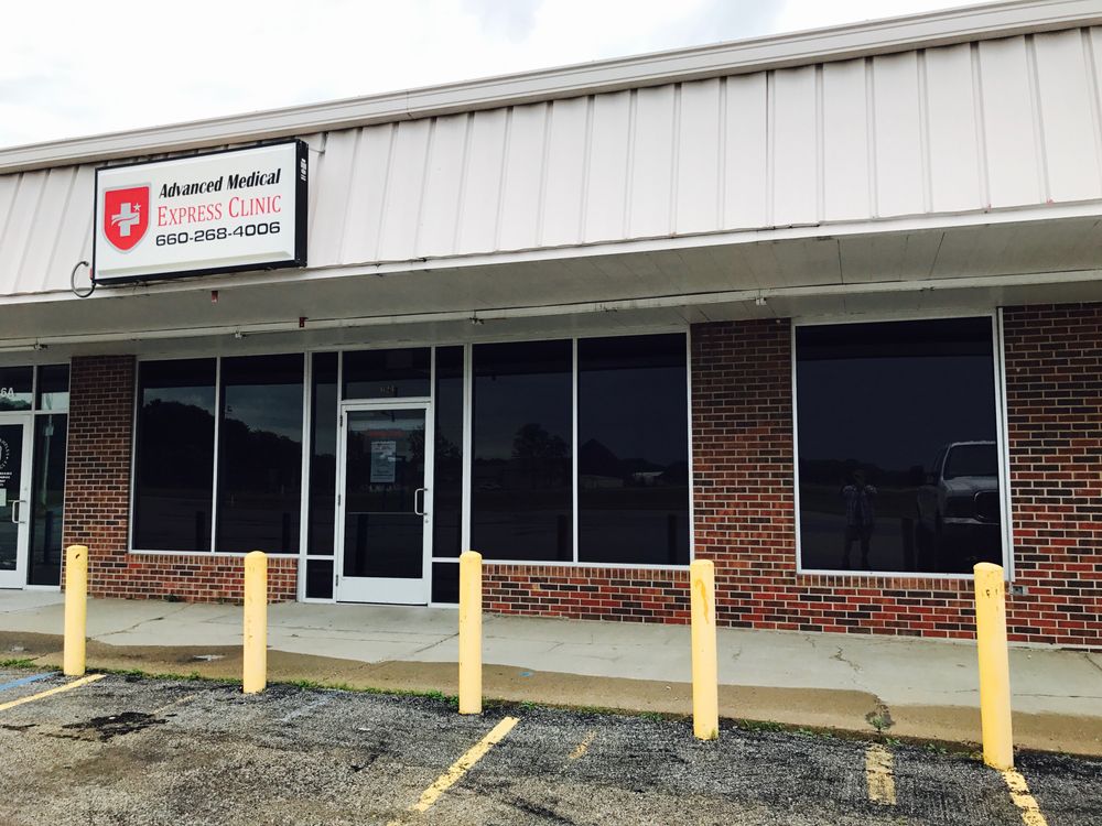 Advanced Medical Express Clinic Family Practice 624 W Lockling St