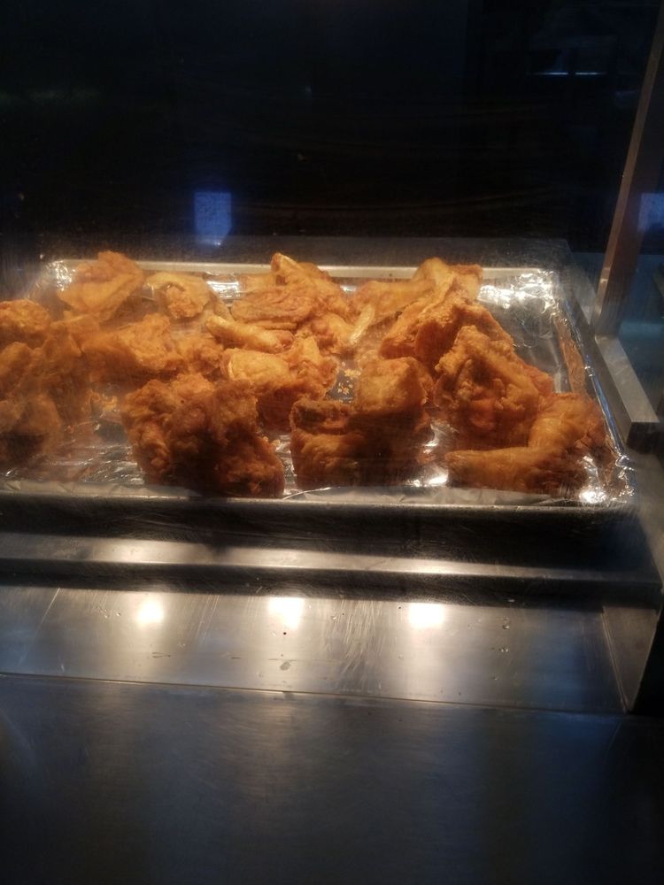 Patterson's Barbeque