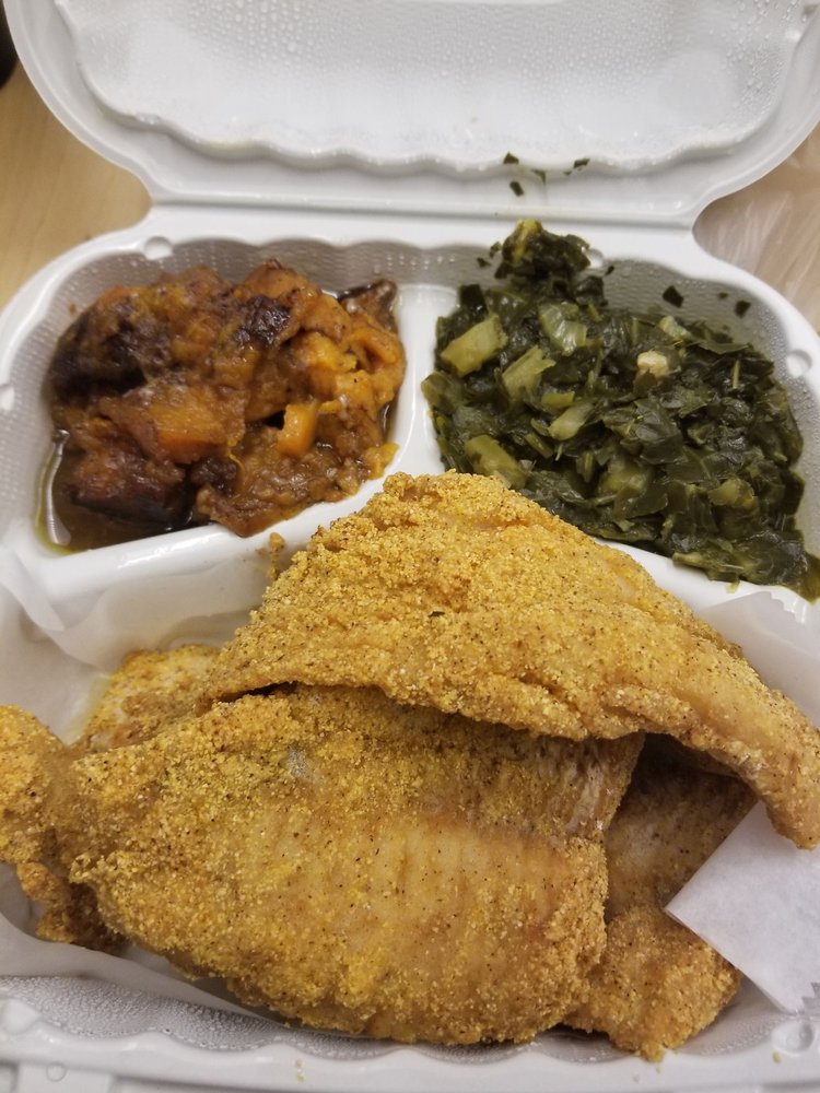 Spunkie's Soul Food