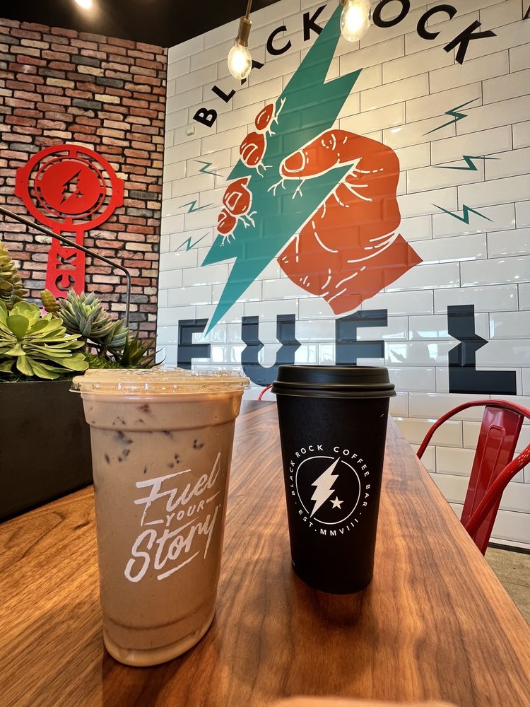 Black Rock Coffee Bar