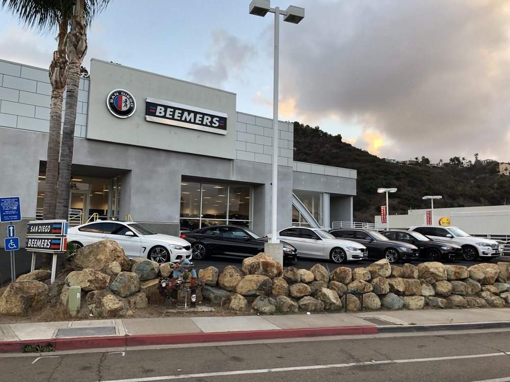 San Diego Beemers