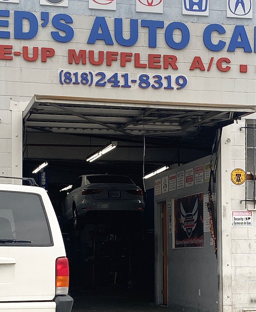 Fred's Auto Care and Muffler