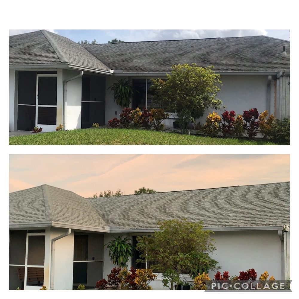 Sansom Pressure Cleaning & Pool Service
