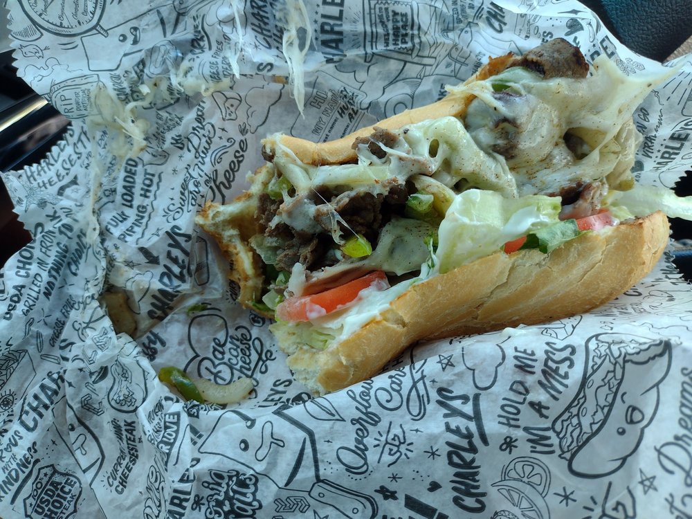 Charleys Cheesesteaks and Wings