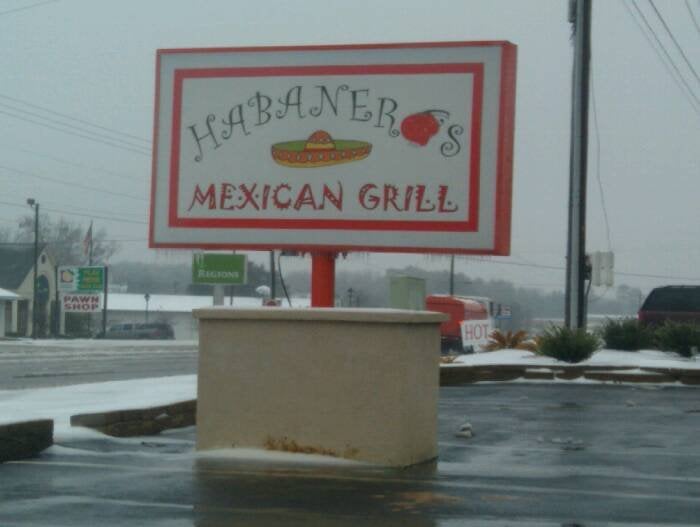 Habaneros Mexican Grill 11 Reviews Mexican 1435 Washington Rd