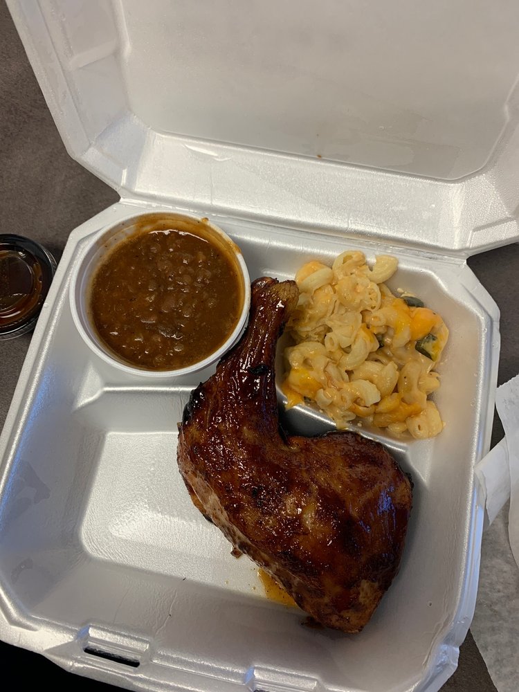 Lilly Belle’s BBQ