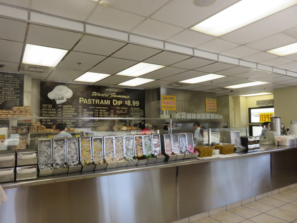 The Hat 412 Photos & 513 Reviews Fast Food 8030 Ave, Rancho