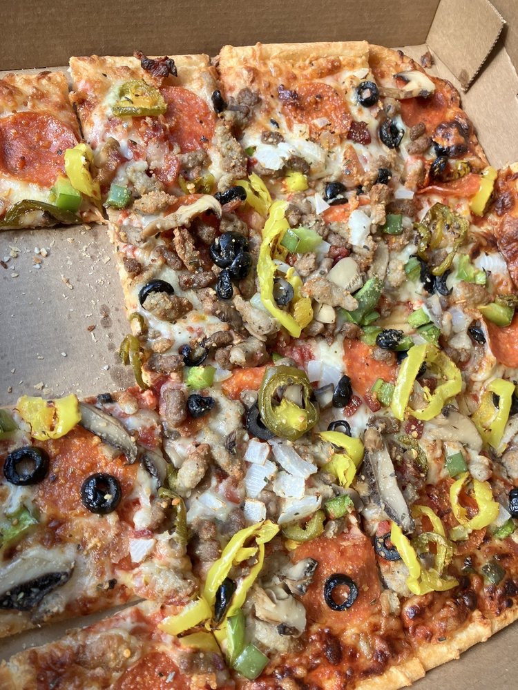 Hunt Brothers Pizza