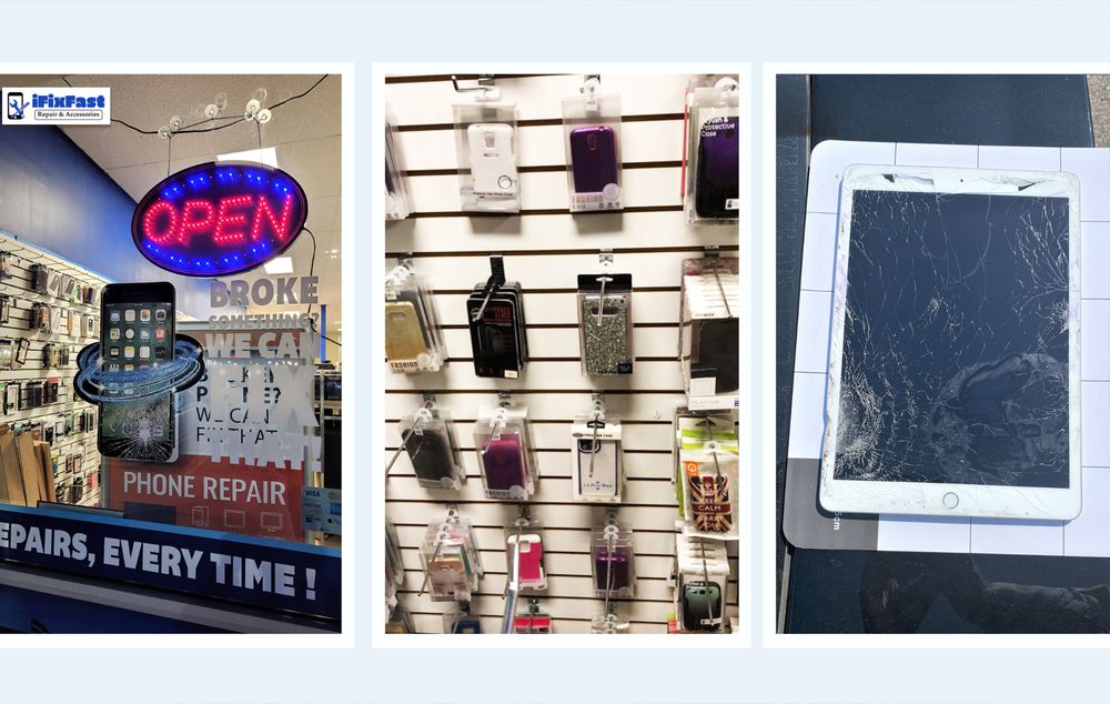 iFixFast Repair & Accessories