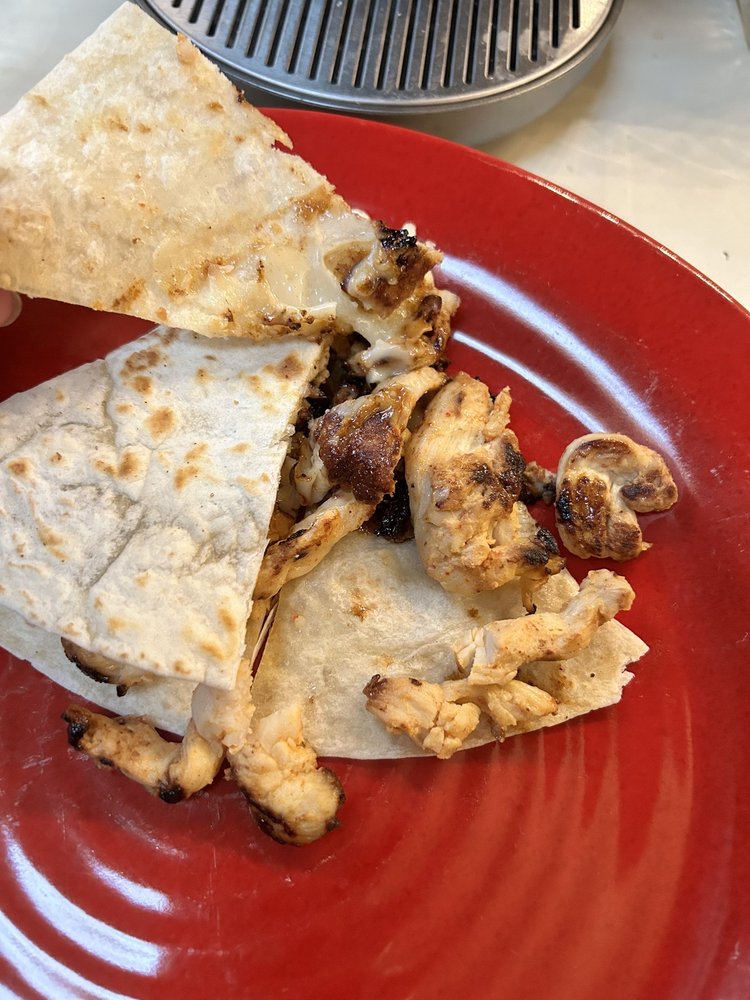 Patron Mexican Grill