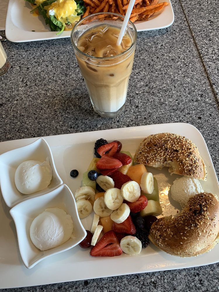 What A Bagel