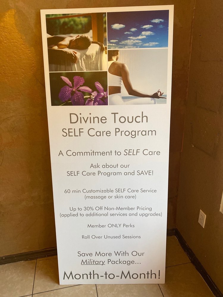 Divine Touch Spa