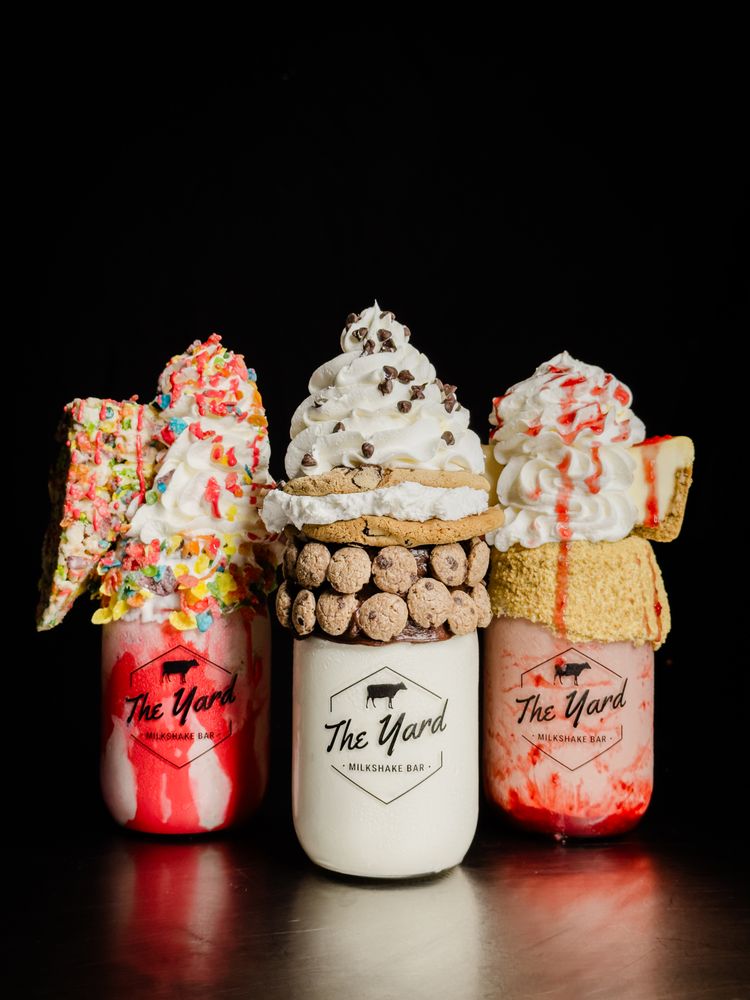 The Yard Milkshake Bar