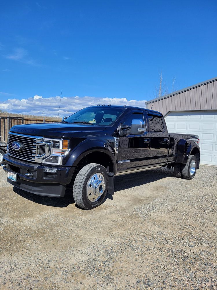 Flawless Finish Detailing