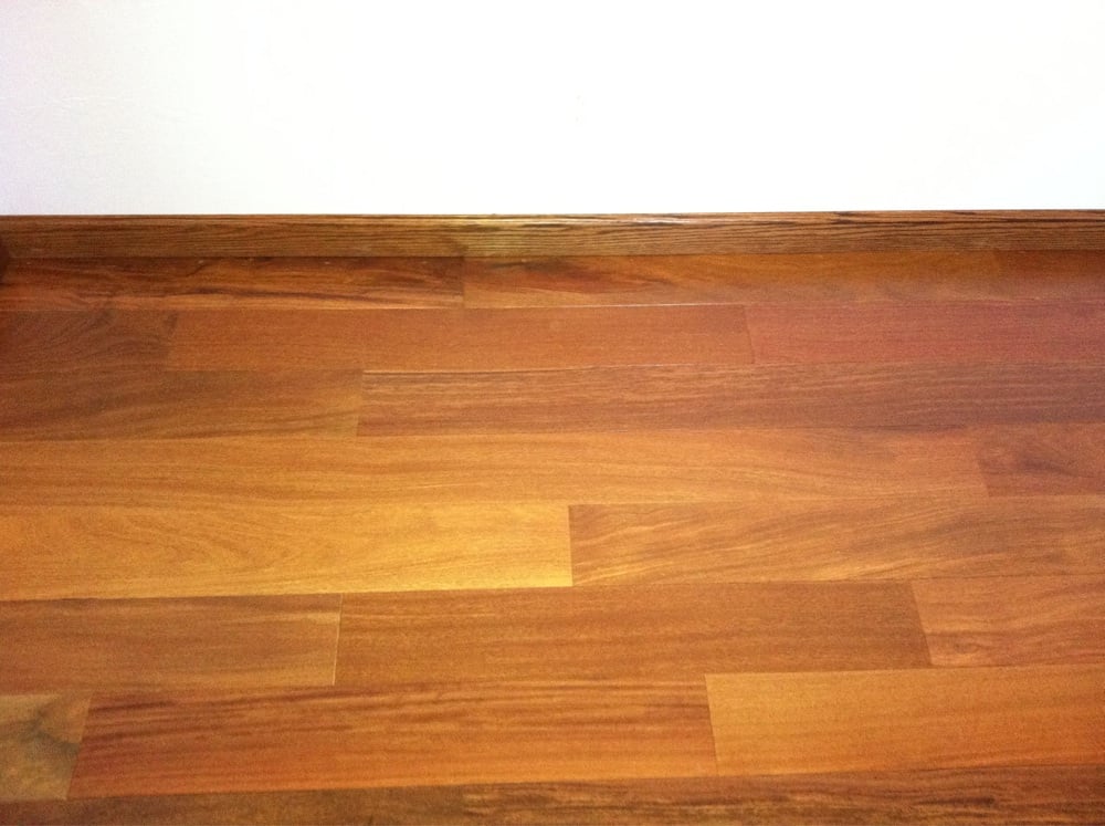 Oak's Hardwood Floors