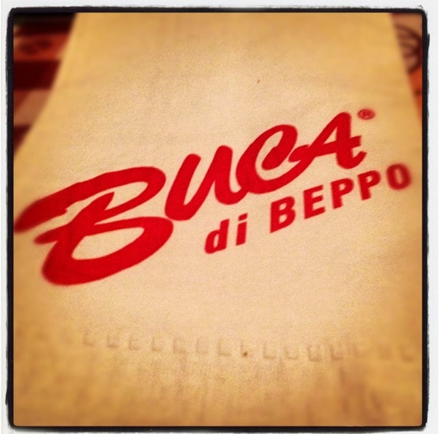 Photos For Buca Di Beppo Yelp